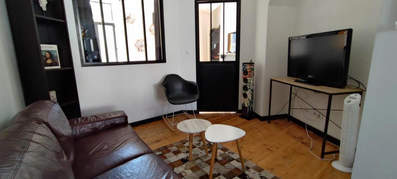 Le Brooklyn Superbe Appartement Proximite Vieille Ville Булонь-сюр-Мер Экстерьер фото